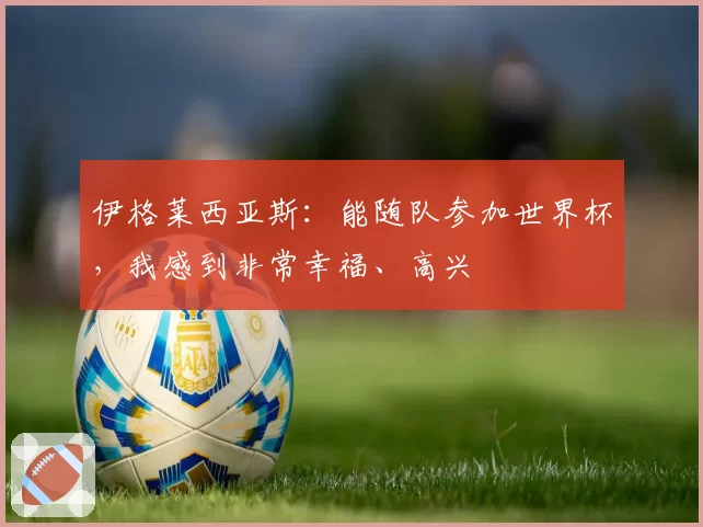 伊格莱西亚斯：能随队参加世界杯，我感到非常幸福、高兴
